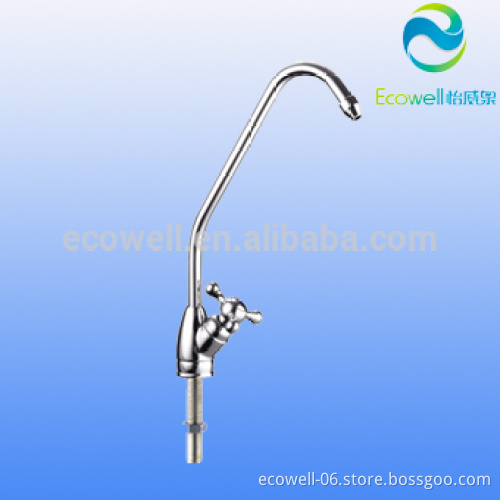 Elegant Style Goose neck Reverse Osmosis Faucet